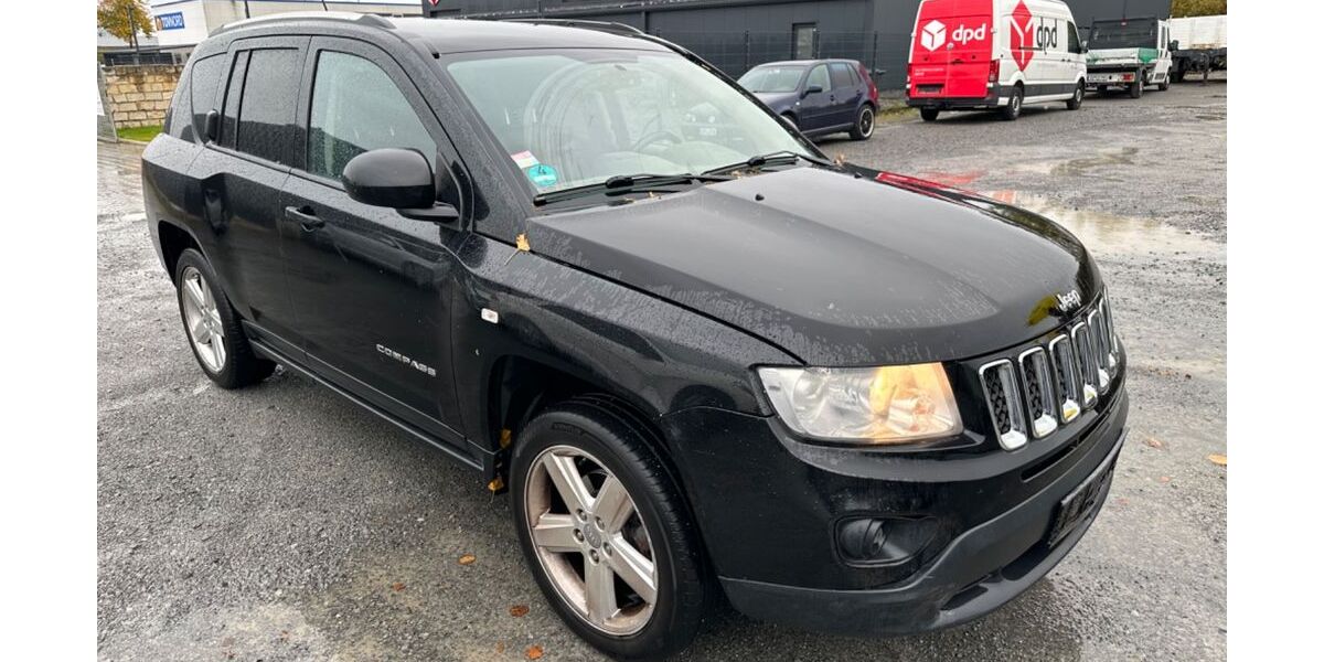 Jeep Compass 240.000 km 3.450 &euro; Salzgitter 38229