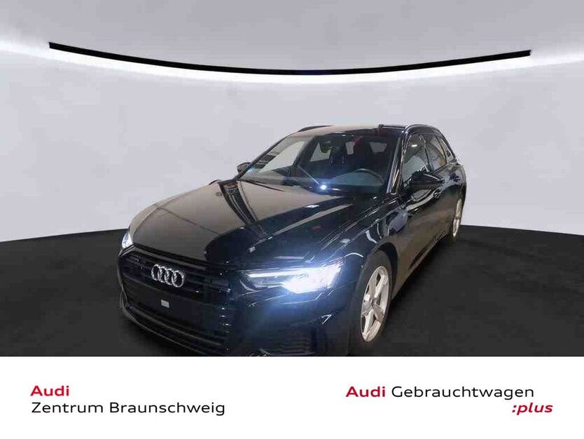 Audi A6 16.100 km 44.950 € Braunschweig 38124