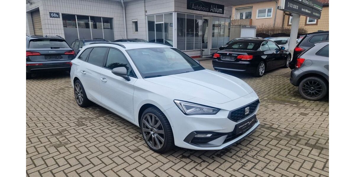 Seat Leon 98.400 km 17.999 &euro; Wolfenbüttel 38304