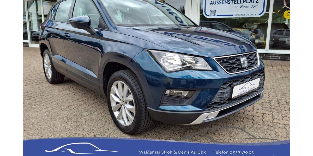 Seat Ateca 26.200 km 17.990 &euro; Gifhorn 38518