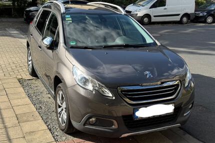 Peugeot 2008 85.000 km 7.100 &euro; Braunschweig 38114