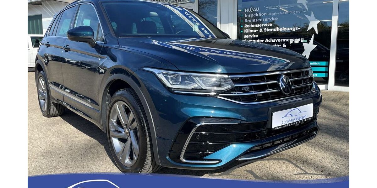 VW Tiguan 44.200 km 31.990 &euro; Gifhorn 38518