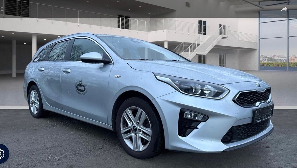Kia ceed Sportswagon 135.000 km 13.990 &euro; Salzgitter 38226