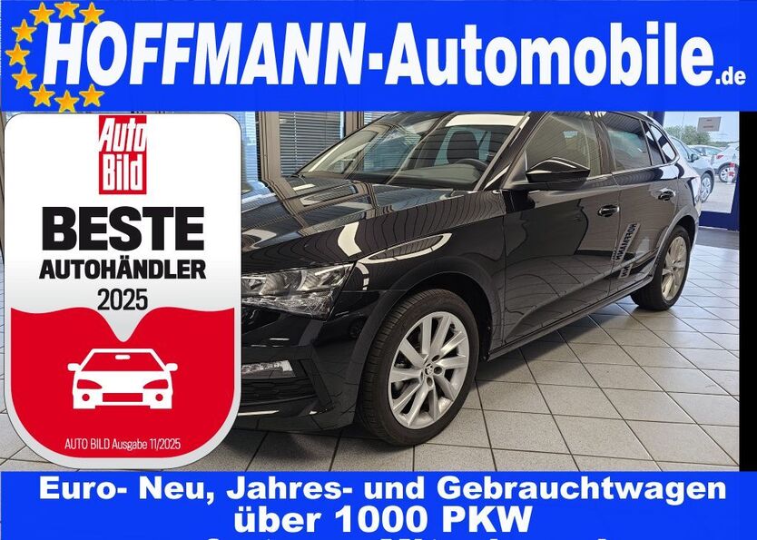 Skoda Scala 19.289 km 21.250 € Wolfsburg-Heiligendorf 38444