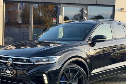 VW T-Roc 23.300 km 37.950 &euro; Salzgitter 38259