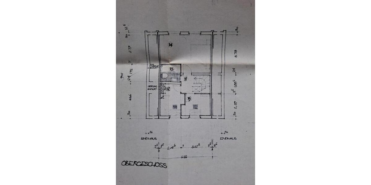 Reihenhaus Wolfsburg Alt-Wolfsburg - 5 Zimmer, 103 m&sup2;, 245.000&euro; | Angebot:24729208