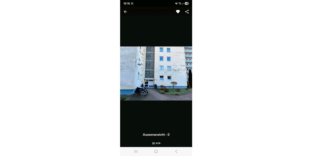 Erdgeschoßwohnung Braunschweig Timmerlah-Geitelde-Stiddien - 3 Zimmer, 72 m&sup2;, 780&euro; | Angebot:26663761