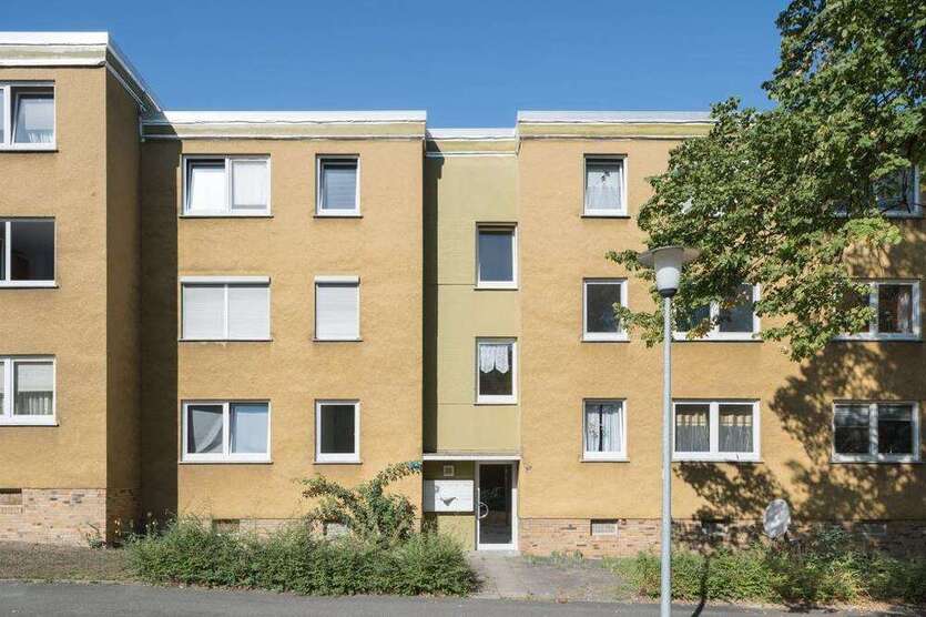 Wohnung zum Mieten in Wolfsburg 445 € 63.71 m²