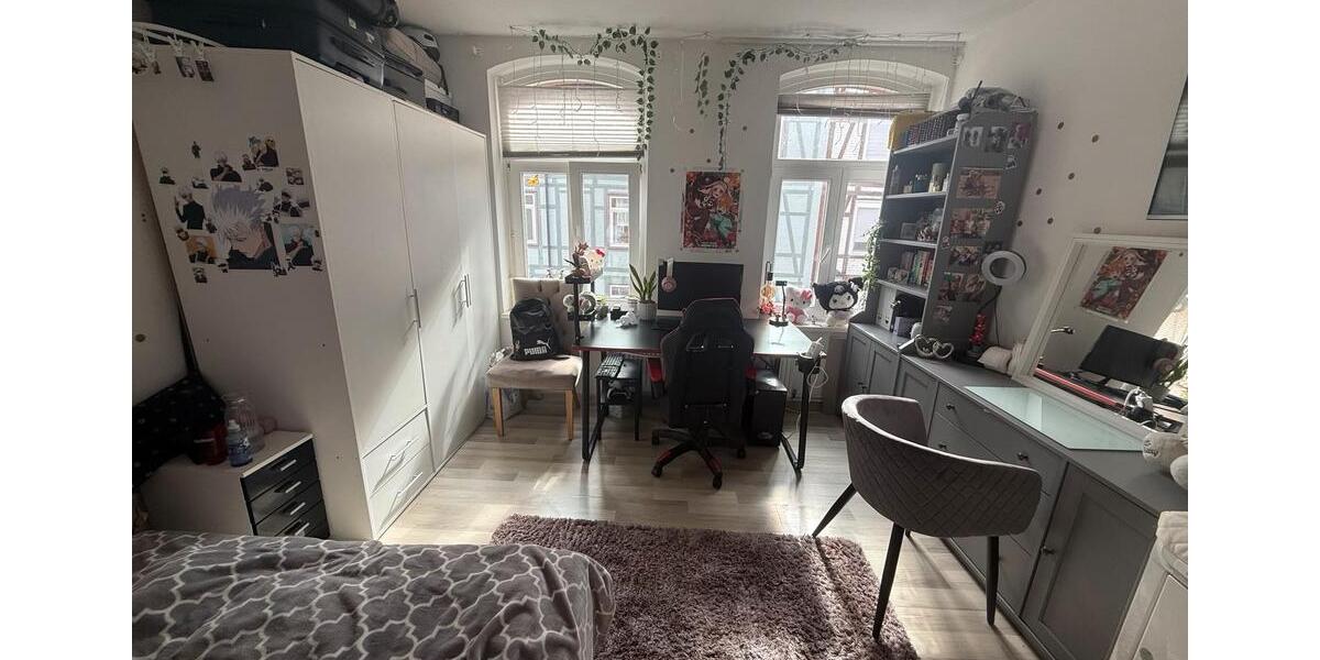 Etagenwohnung Wolfenbüttel Adersheim - 4 Zimmer, 72 m&sup2;, 780&euro; | Angebot:26649954