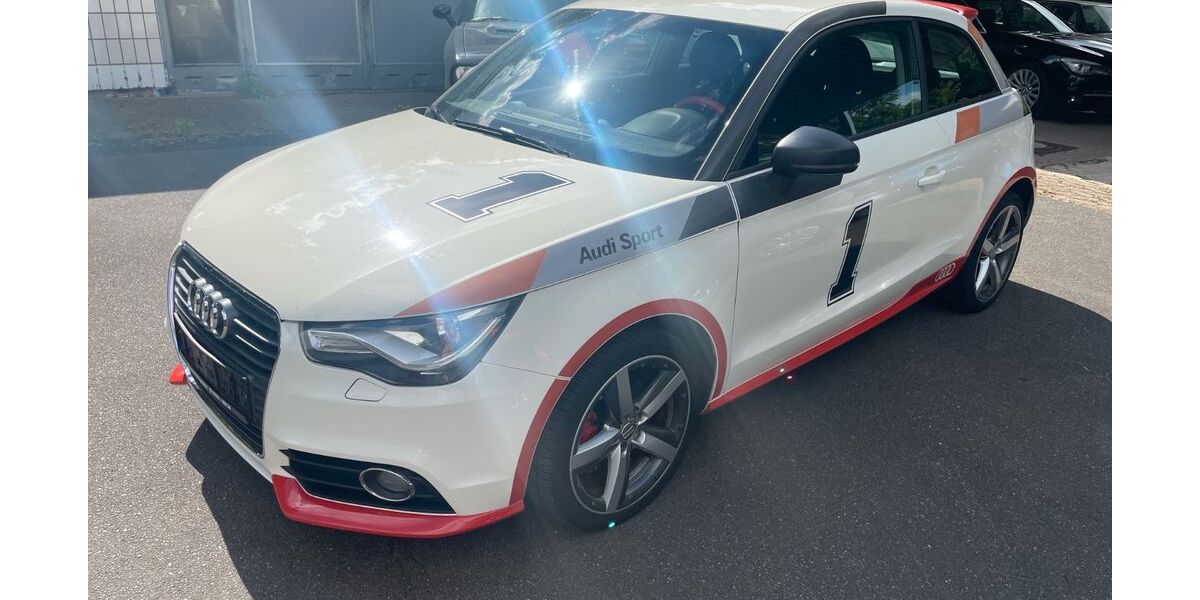 Audi A1 136.180 km 8.999 € Königslutter 38154
