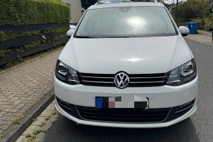 VW Sharan 285.000 km 9.200 &euro; Salzgitter 38259