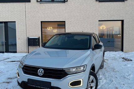 VW T-Roc 93.588 km 19.500 &euro; Salzgitter 38239
