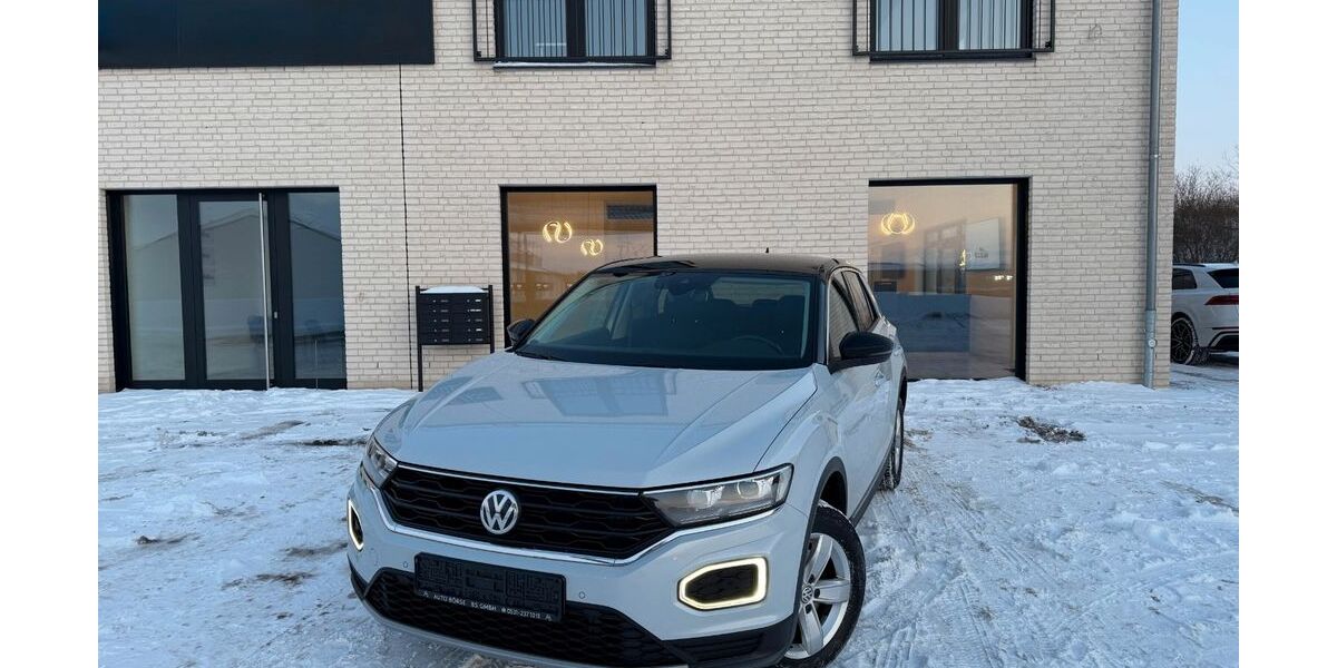 VW T-Roc 93.588 km 19.500 &euro; Salzgitter 38239