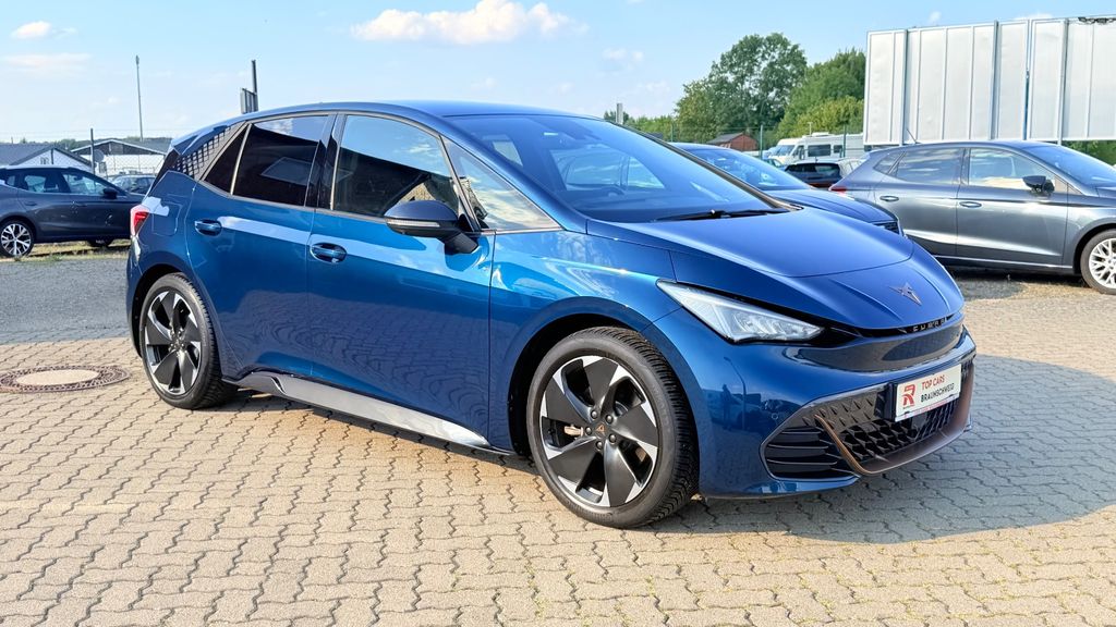 Cupra Born 26.000 km 23.300 &euro; Braunschweig 38110