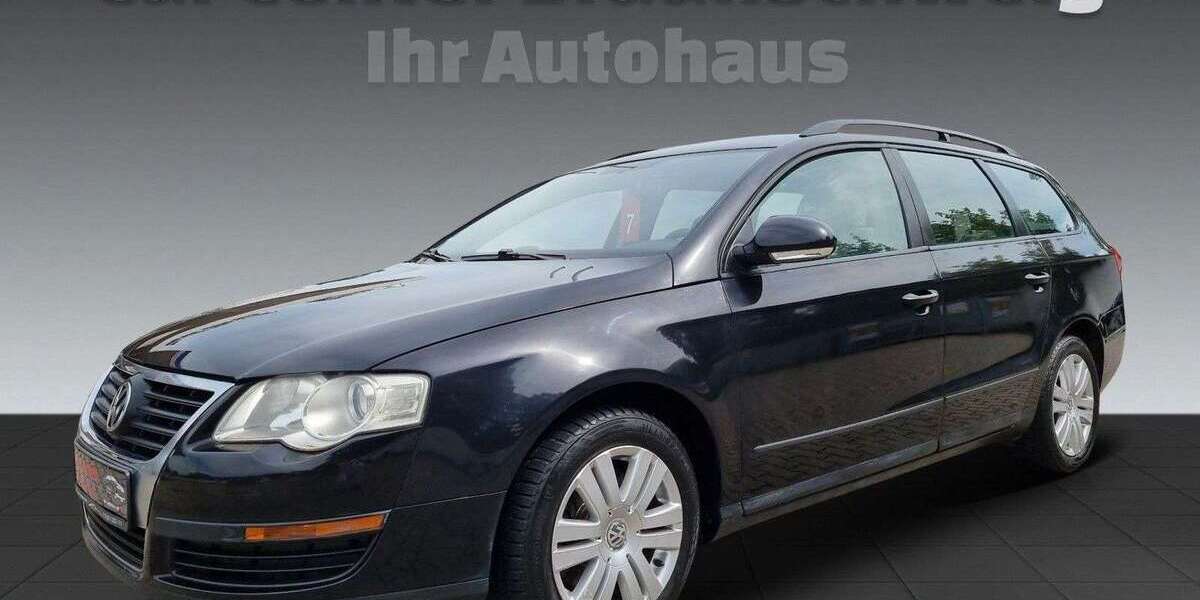 VW Passat Variant 159.500 km 5.999 &euro; Braunschweig 38120
