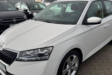 Skoda Fabia 36.850 km 11.699 &euro; Wolfenbüttel 38304
