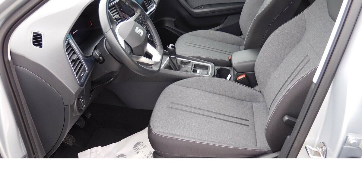 Seat Ateca 1.5 Style TSI BMT Navi Klima Alu 30.400 km 22.690 &euro; Vordorf 38533