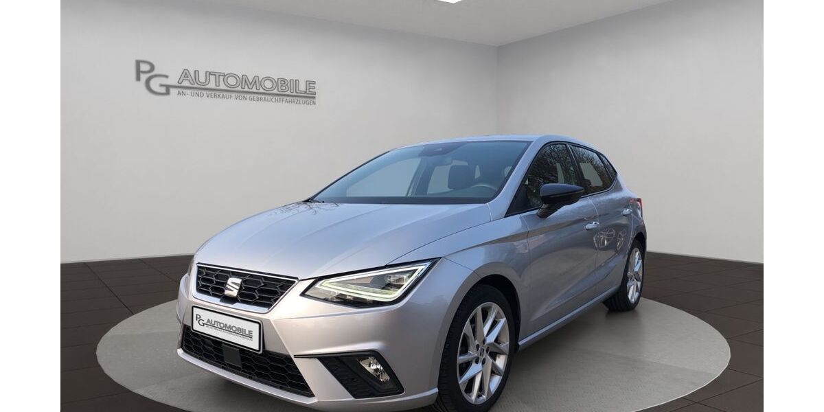 Seat Ibiza 92.100 km 13.750 &euro; Braunschweig 38110