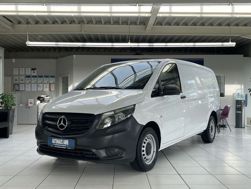 Mercedes-Benz Vito 51.743 km 24.800 € Braunschweig 38122