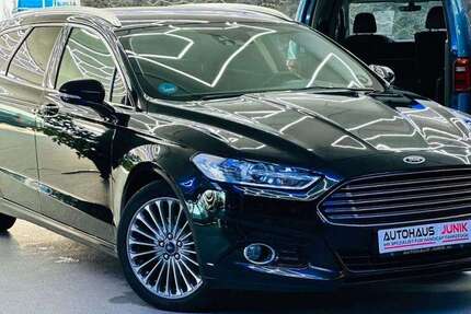 Ford Mondeo 115.000 km 12.400 &euro; Salzgitter 38259