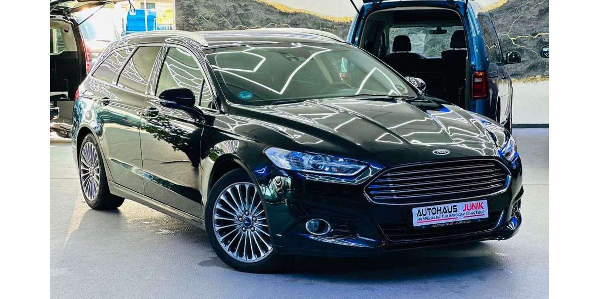 Ford Mondeo 115.000 km 12.400 &euro; Salzgitter 38259