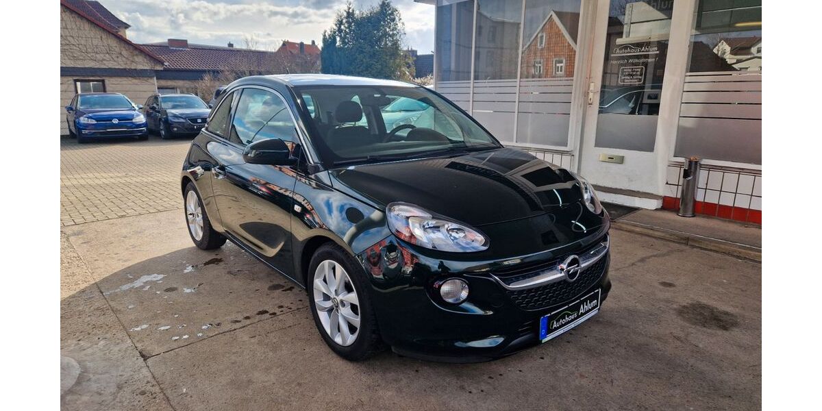 Opel Adam 52.000 km 9.999 &euro; Wolfenbüttel 38302