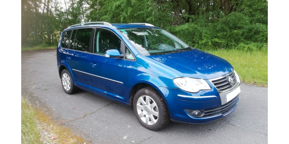 VW Touran 226.500 km 4.600 &euro; Osloss 38557