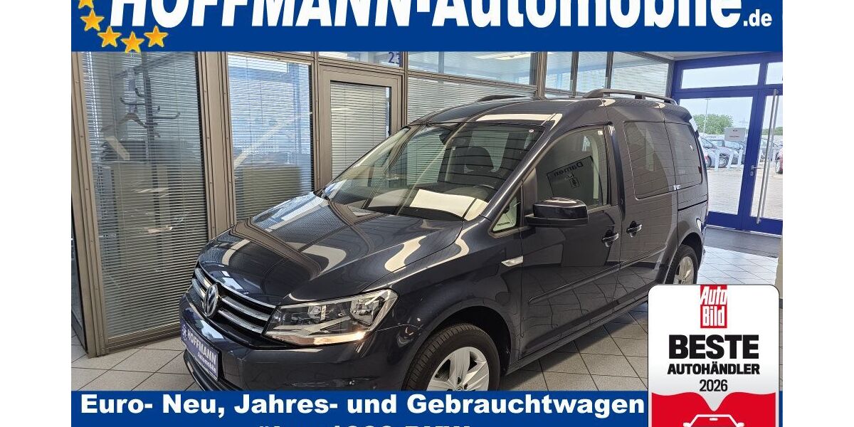 VW Caddy 116.478 km 17.900 &euro; Wolfsburg-Heiligendorf 38444