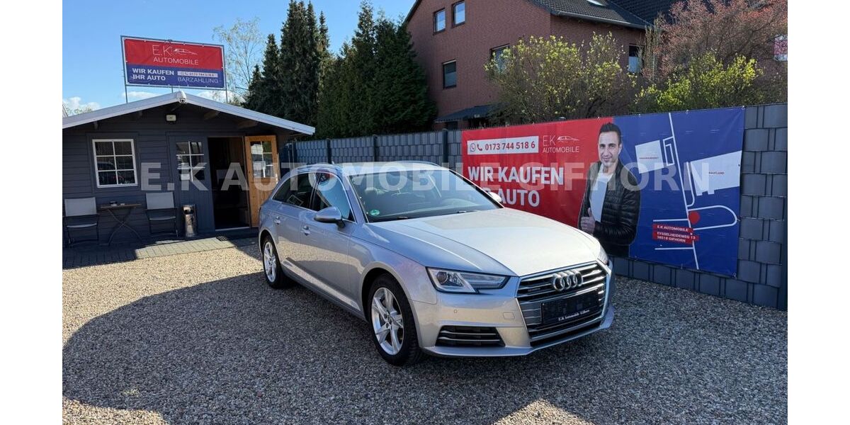 Audi A4 104.307 km 17.980 &euro; Gifhorn 38518