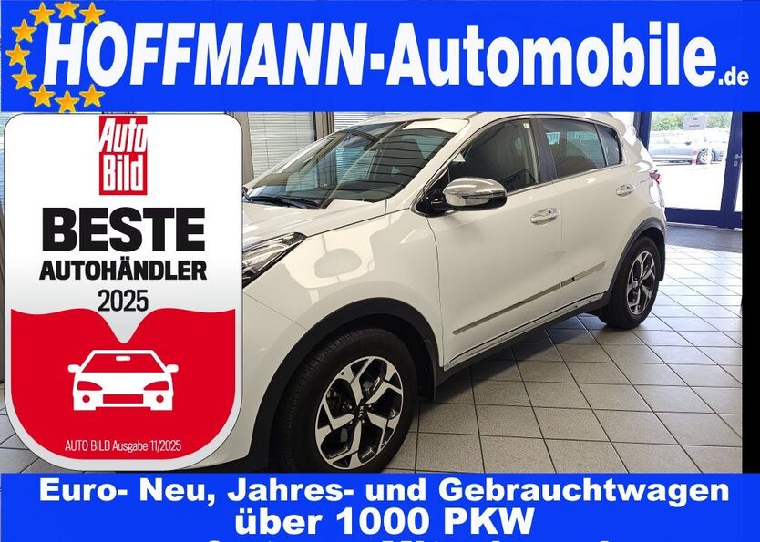 Kia Sportage 49.500 km 20.900 € Wolfsburg-Heiligendorf 38444