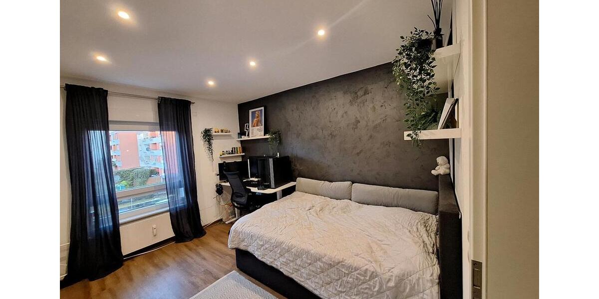 Etagenwohnung Wolfsburg Detmerode - 4 Zimmer, 99 m&sup2;, 210.000&euro; | Angebot:24610883