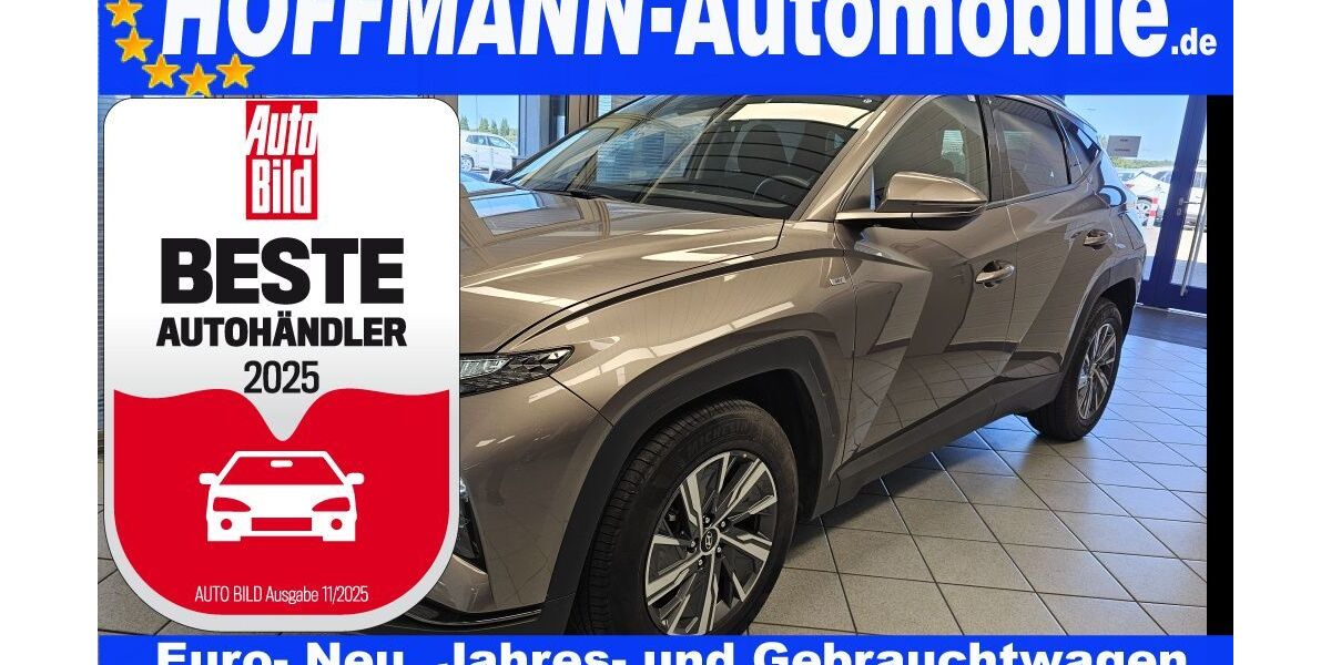 Hyundai TUCSON 19.857 km 23.990 &euro; Wolfsburg-Heiligendorf 38444