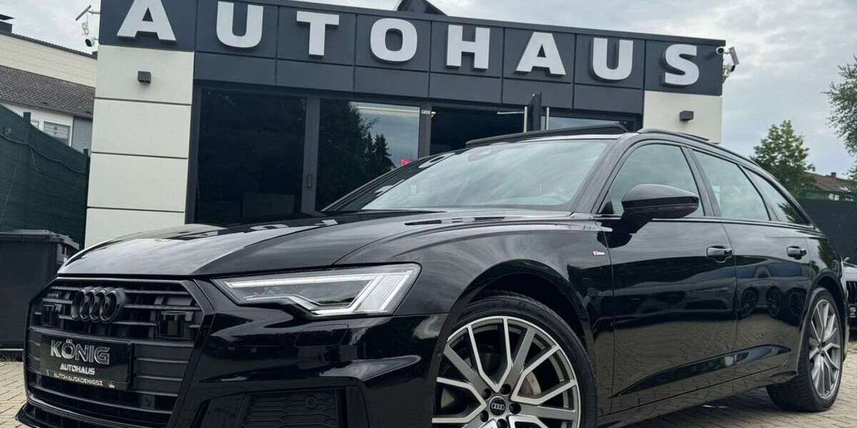 Audi A6 63.320 km 38.790 &euro; Salzgitter 38259