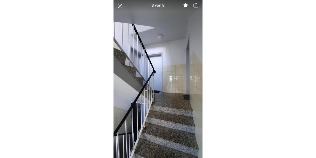 Etagenwohnung Braunschweig Broitzem - 1 Zimmer, 28 m&sup2;, 470&euro; | Angebot:24840101