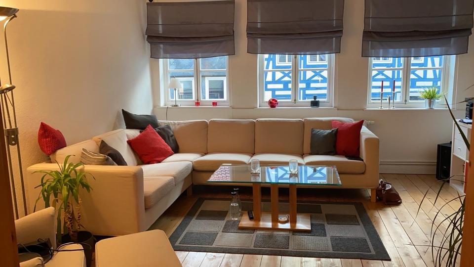 Etagenwohnung Wolfenbüttel - 2.5 Zimmer, 88 m&sup2;, 690&euro; | Angebot:27614767