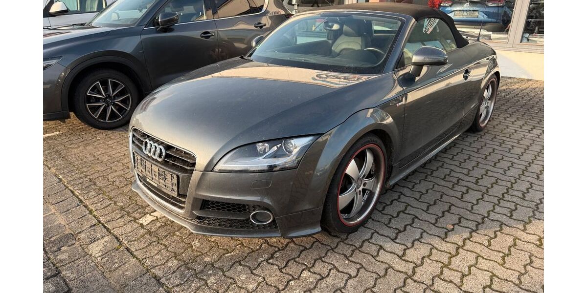 Audi TT 71.000 km 17.991 &euro; Wolfenbüttel 38304