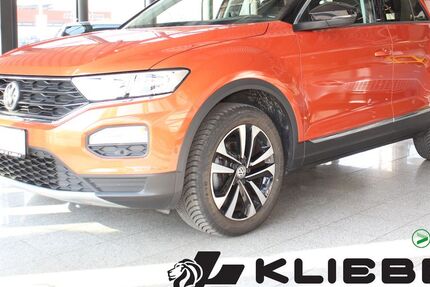 VW T-Roc 50.000 km 19.470 € Braunschweig 38112