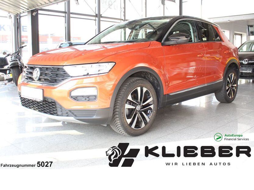 VW T-Roc 50.000 km 19.470 € Braunschweig 38112