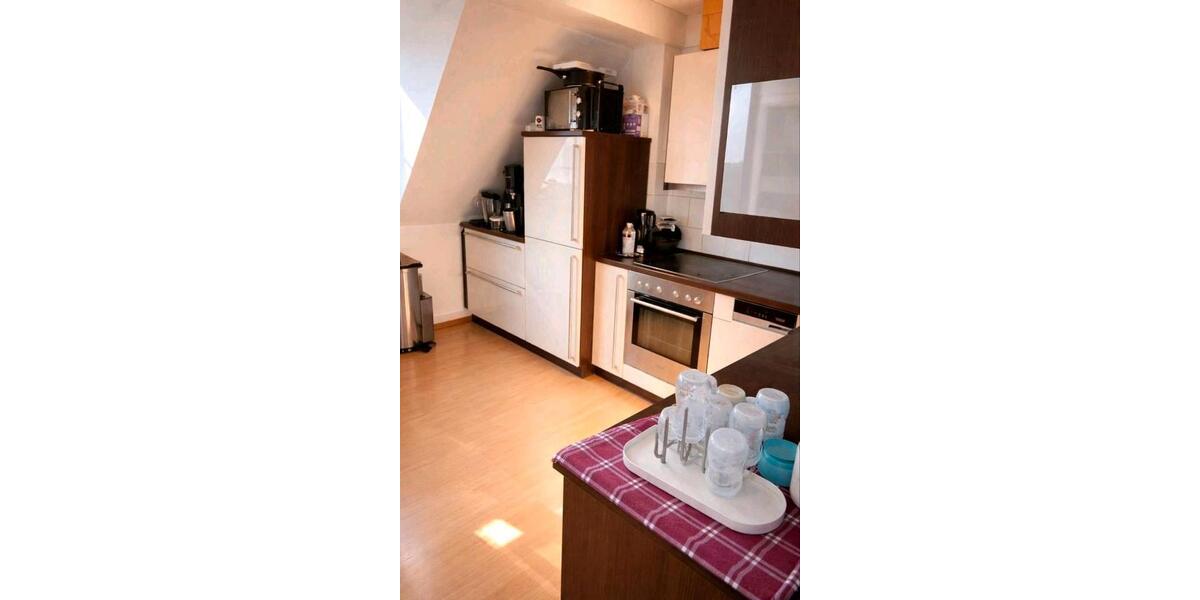 Maisonettenwohnung Wolfenbüttel - 3 Zimmer, 95 m&sup2;, 720&euro; | Angebot:26705857