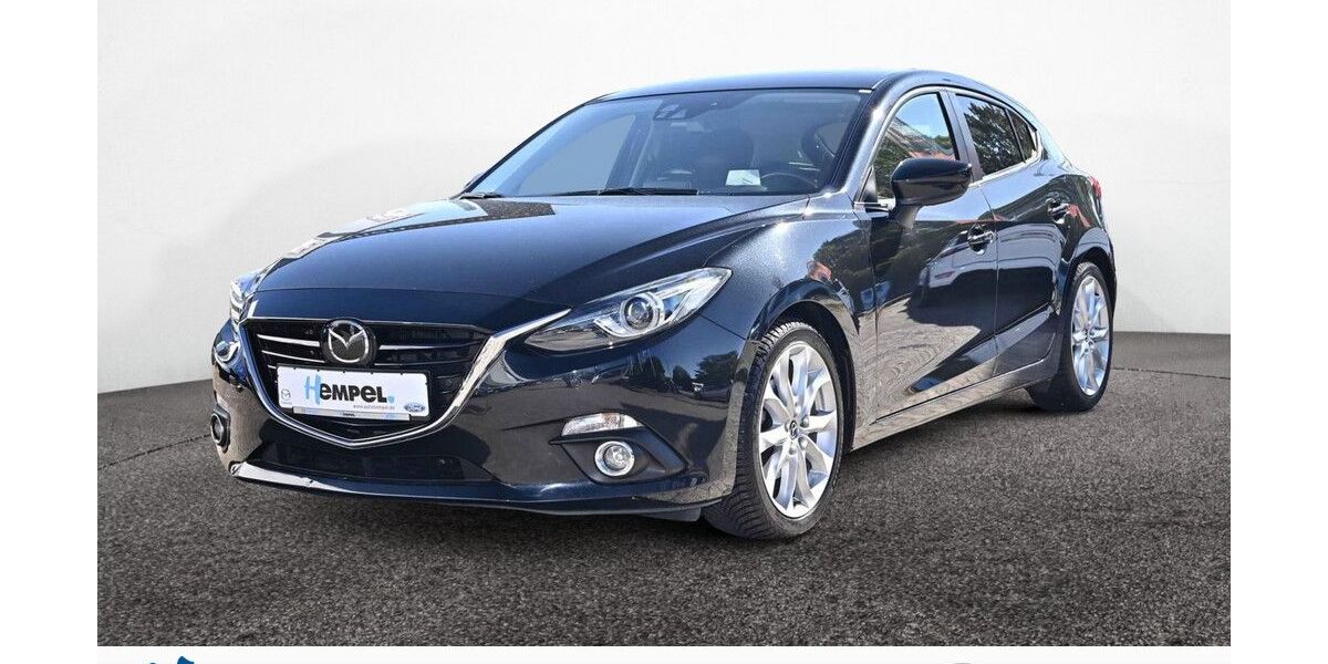 Mazda 3 92.870 km 14.690 &euro; Braunschweig 38114