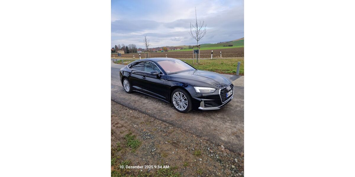 Audi A5 40.900 km 43.800 &euro; Denkte 38321