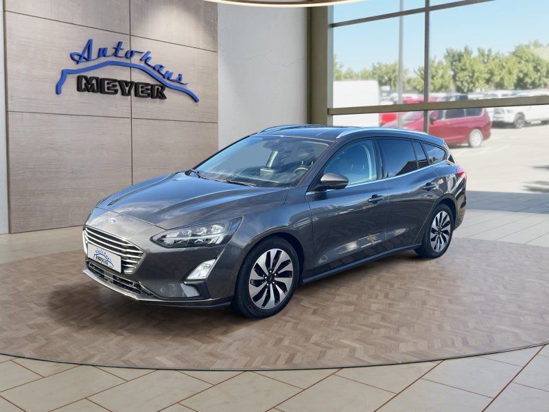 Ford Focus 49.218 km 14.910 € Sickte bei Braunschweig 38173