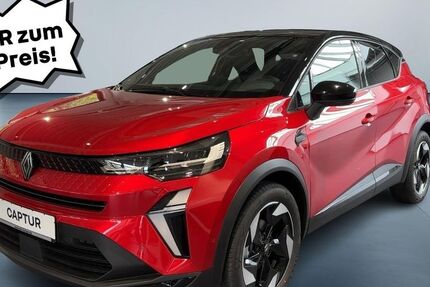 Renault Captur 3.973 km 23.750 &euro; Braunschweig 38124
