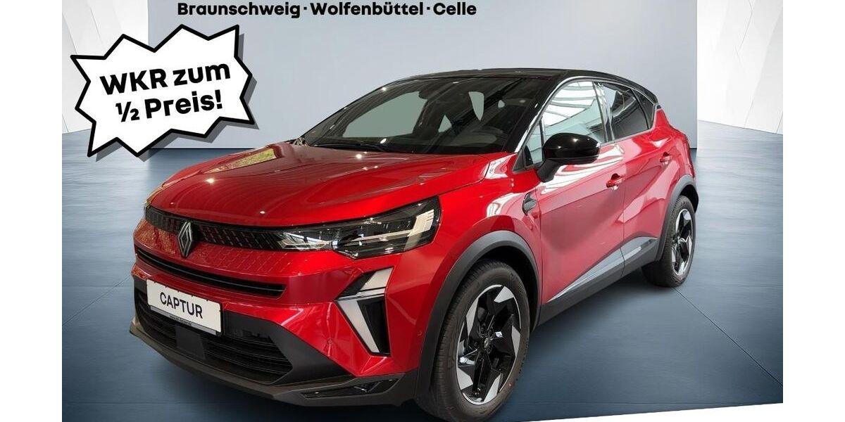 Renault Captur 4.408 km 23.750 &euro; Braunschweig 38124