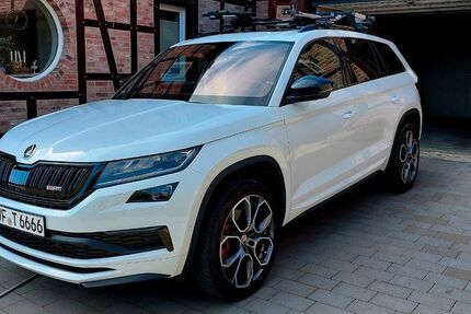 Skoda Kodiaq 84.000 km 32.500 &euro; Groß Elbe 38274