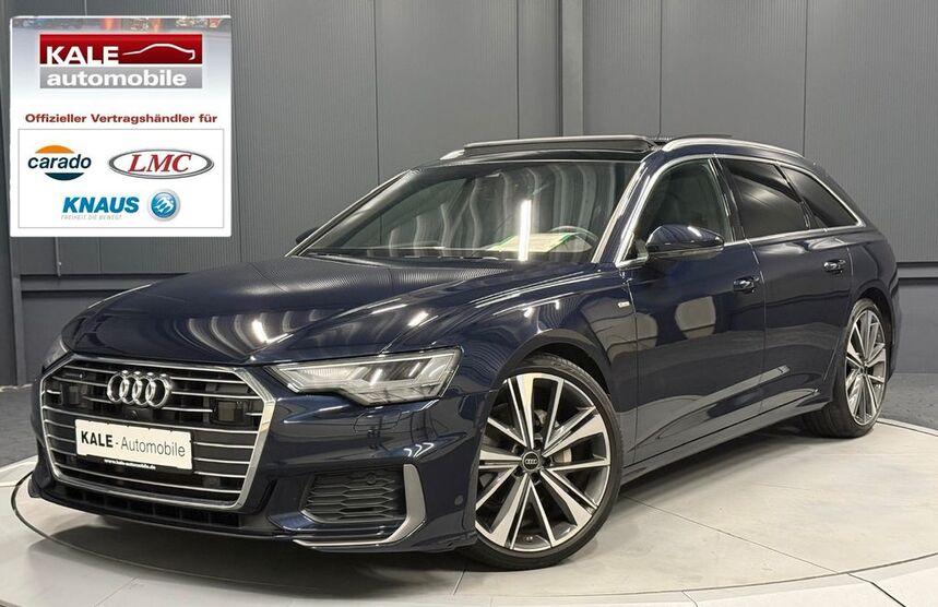 Audi A6 57.000 km 44.470 € Helmstedt 38350