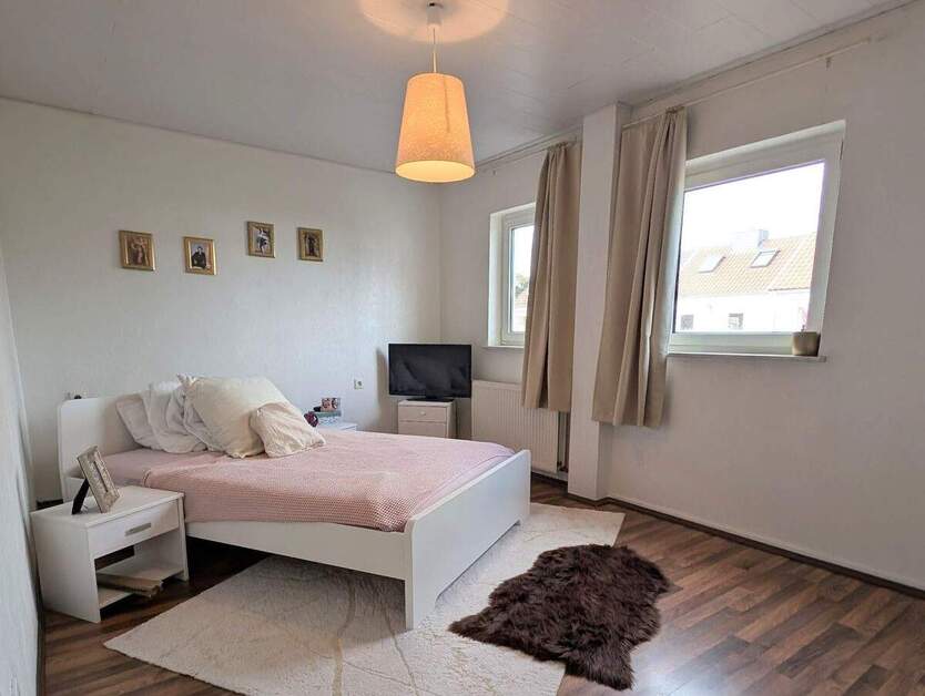 Solides Reihenmittelhaus mit Garten - ideal für Familien 5 zimmer