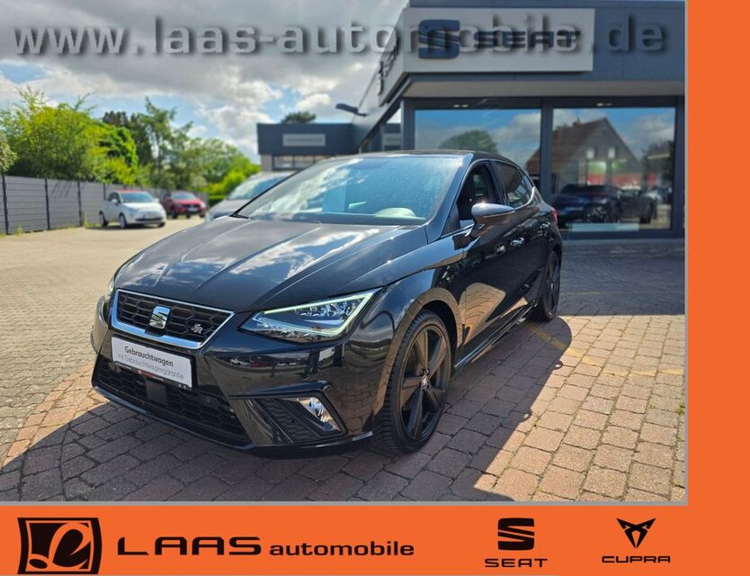 Seat Ibiza 41.250 km 18.990 € Schwülper 38179