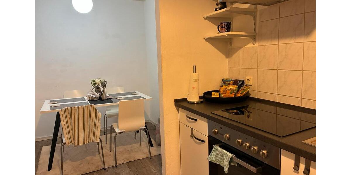 Etagenwohnung Wolfsburg Detmerode - 1 Zimmer, 58 m&sup2;, 560&euro; | Angebot:24963098