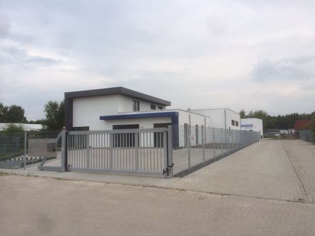 Büro in Isenbüttel 350 € 15.8 m²